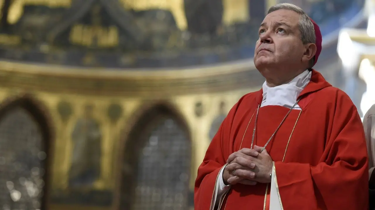Il calabrese Santo Marcianò nuovo vescovo di Frosinone e Anagni\u00A0la “città dei papi”\n