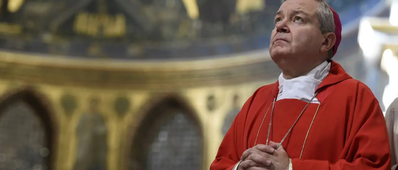 Il calabrese Santo Marcianò nuovo vescovo di Frosinone e Anagni\u00A0la “città dei papi”\n