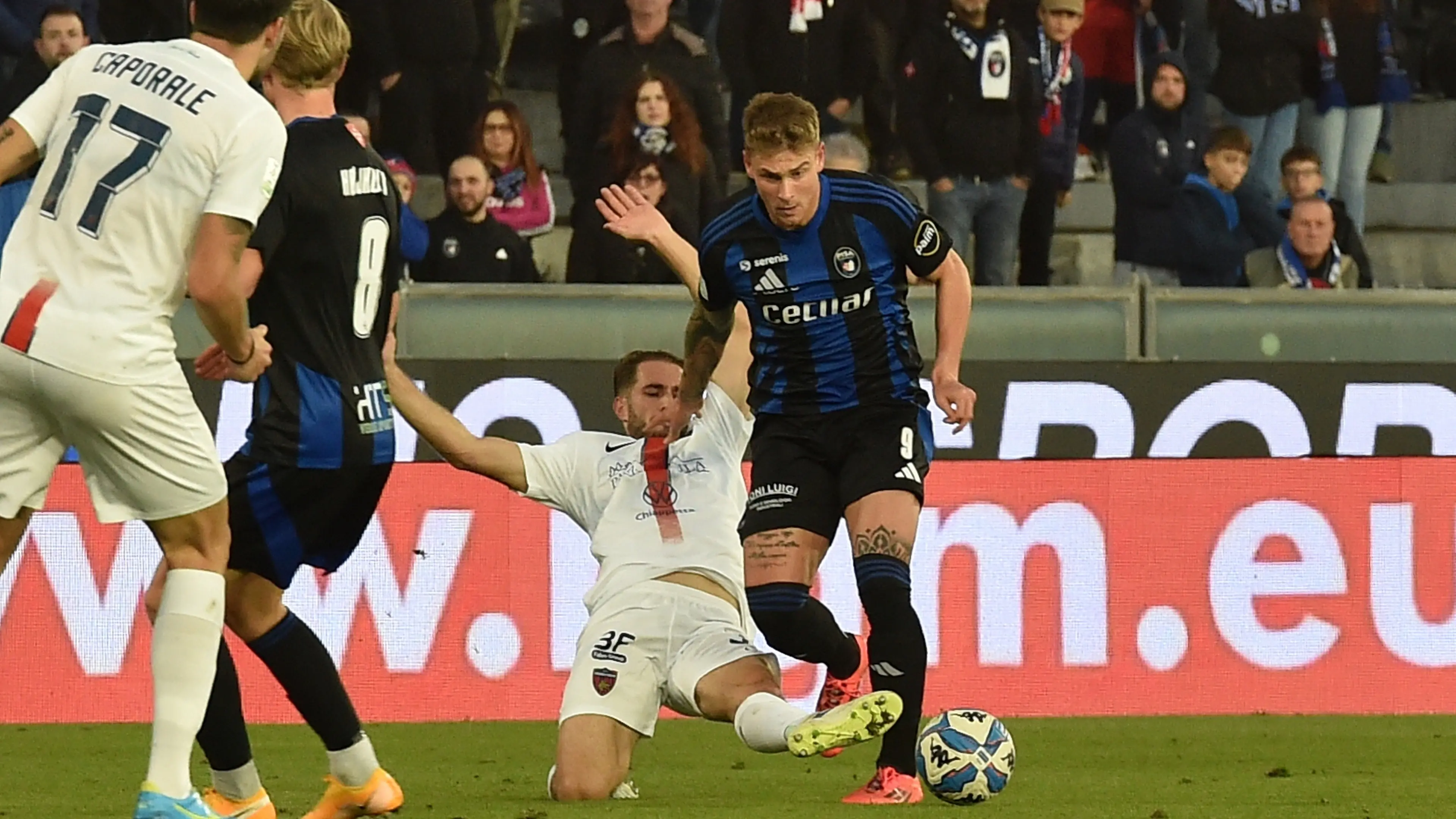 Catanzaro, le mosse di mercato delle Aquile: Alesi e Marietta in giallorosso, sondaggio per Nicholas Bonfanti\n