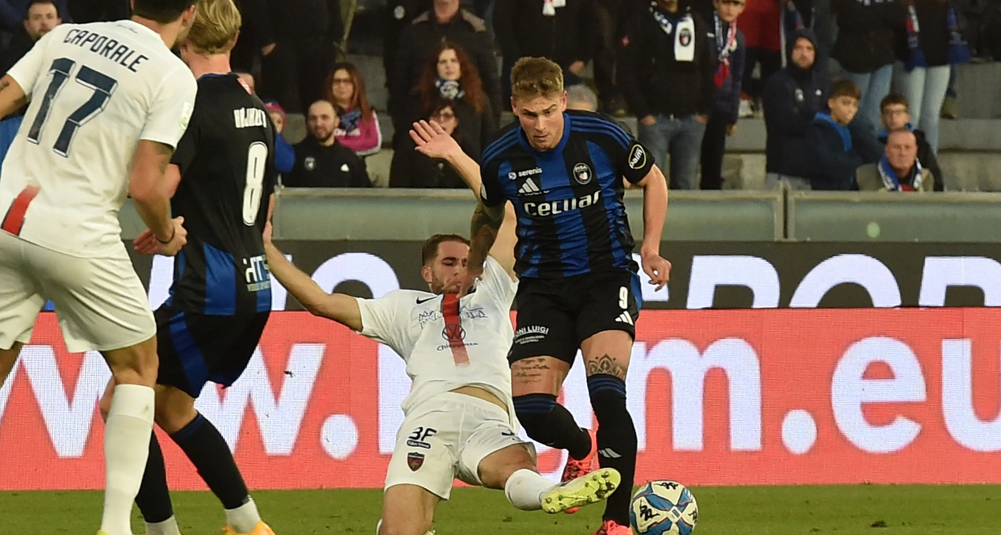 Catanzaro, le mosse di mercato delle Aquile: Alesi e Marietta in giallorosso, sondaggio per Nicholas Bonfanti\n