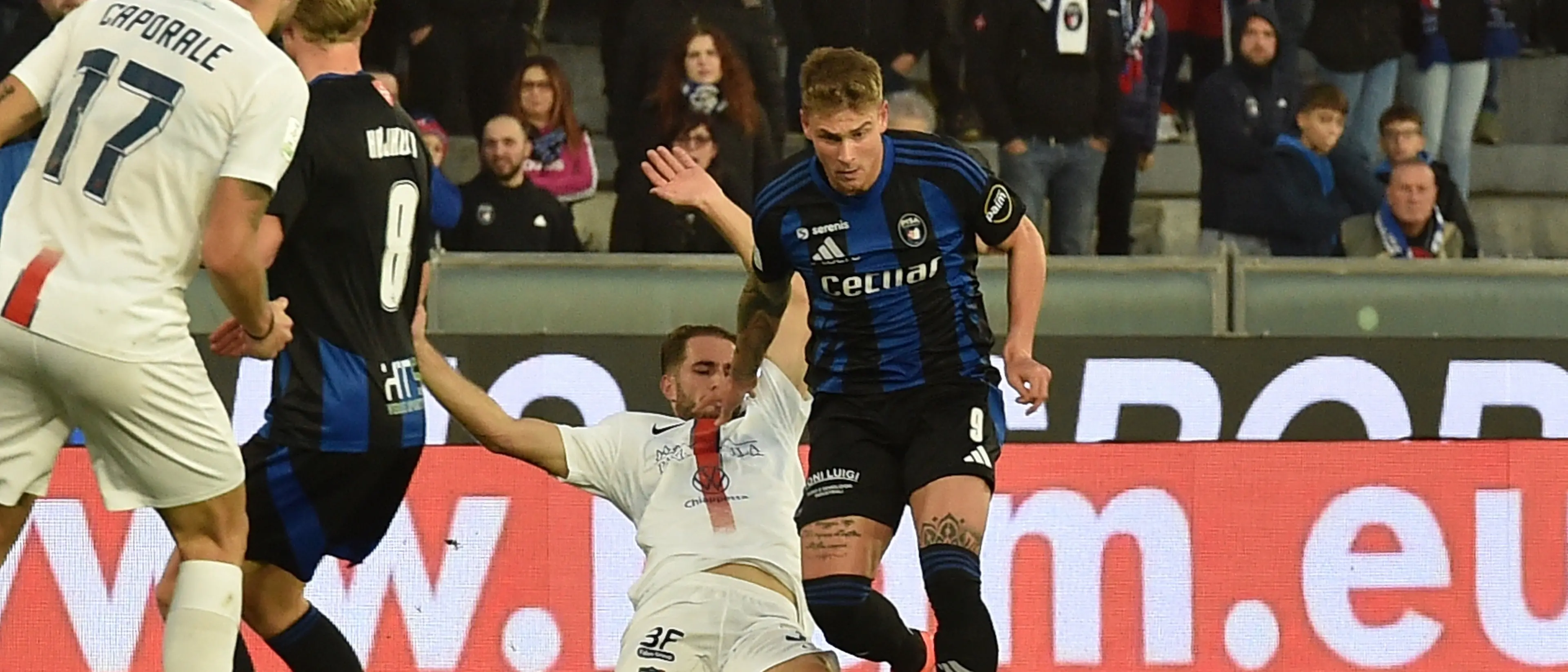 Catanzaro, le mosse di mercato delle Aquile: Alesi e Marietta in giallorosso, sondaggio per Nicholas Bonfanti\n