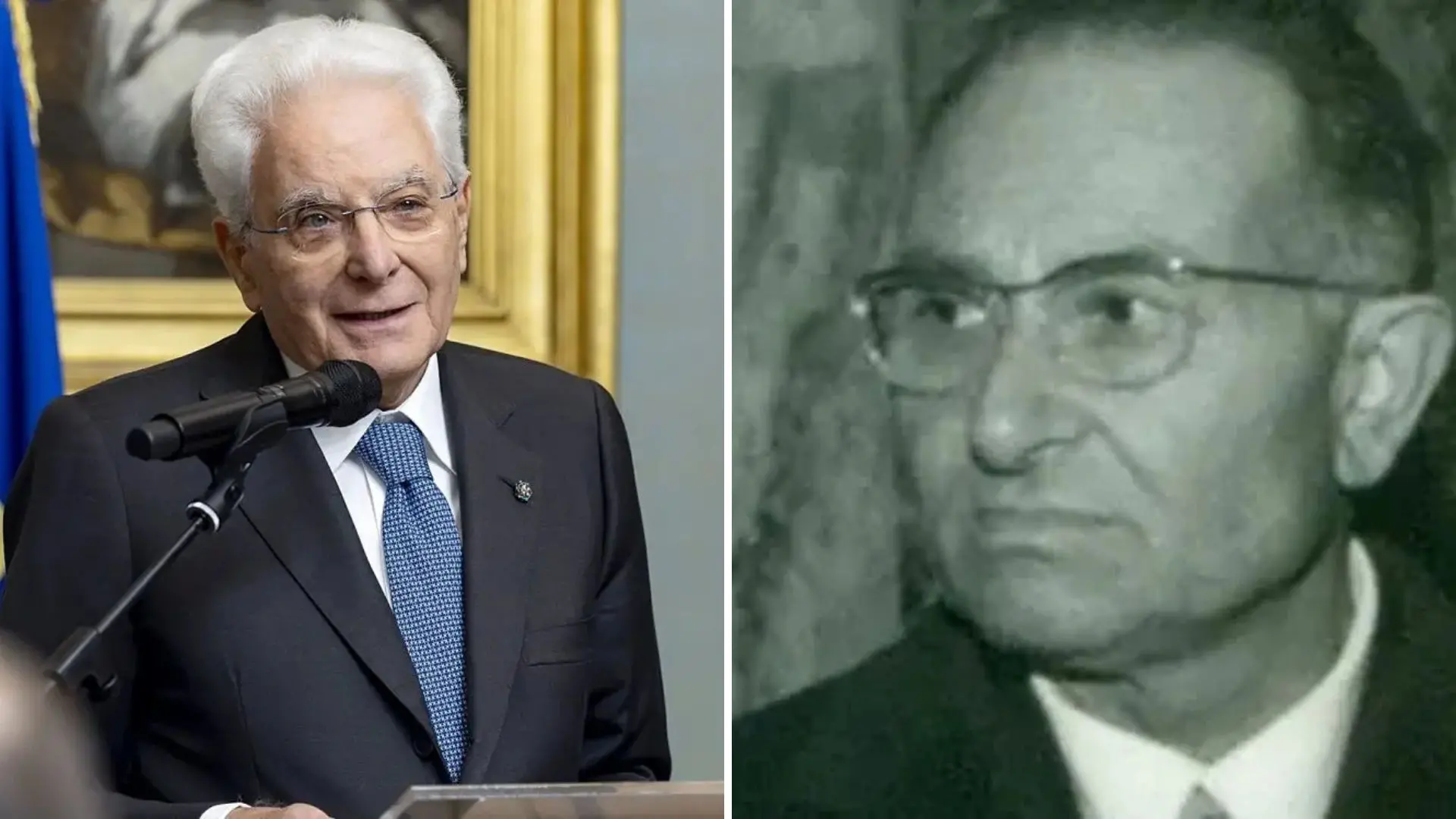 Cinquant’anni fa l’omicidio del giudice Ferlaino, Mattarella: «Ricordare per continuare a opporci a quanti disprezzano i valori della democrazia»