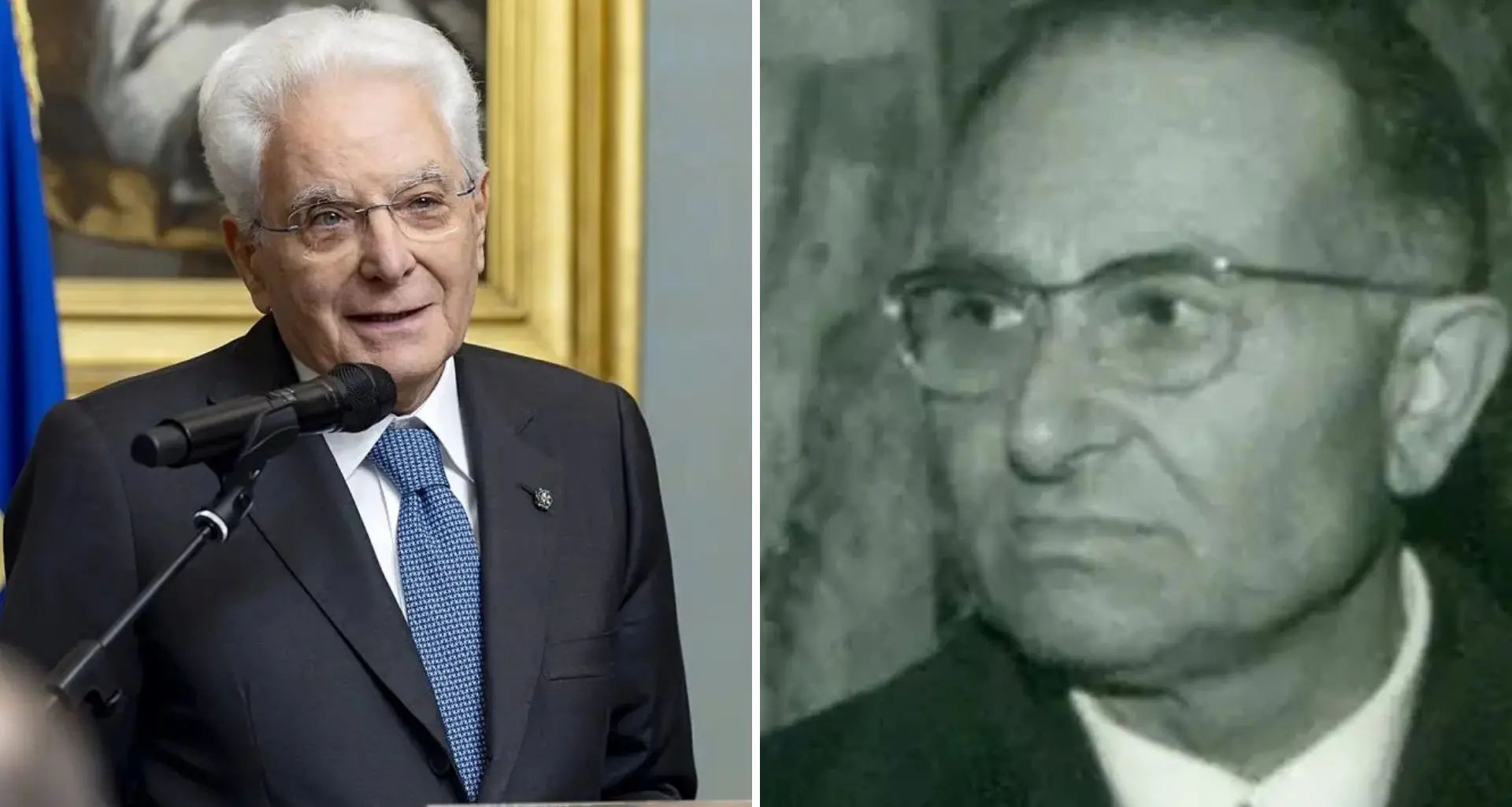 Cinquant’anni fa l’omicidio Ferlaino, il primo magistrato ucciso dalla ‘ndrangheta. Mattarella: «La sua vita al servizio del Paese»\n