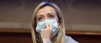 Governo, Meloni: \"Draghi? Squadra al di sotto delle aspettative\"