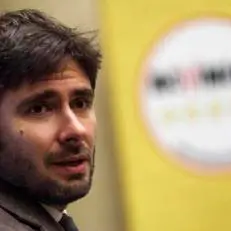 M5S, Di Battista: \"Non farò scissioni, né correnti\"