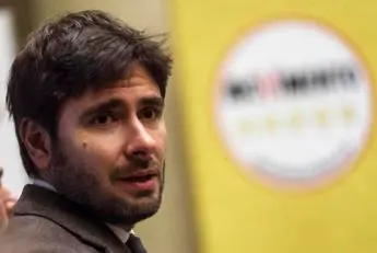 M5S, Di Battista: \"Non farò scissioni, né correnti\"
