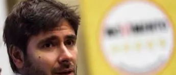 M5S, Di Battista: \"Non farò scissioni, né correnti\"