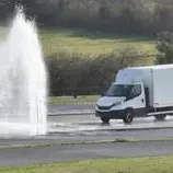 Poste Italiane: i dipendenti, formati su guida sicura, testano i futuri mezzi ibridi ed elettrici