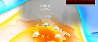 Caldo da weekend 20-21 febbraio, 10 giorni di primavera: ecco dove