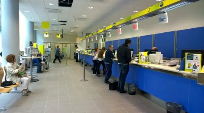 Poste Italiane, in provincia di Cosenza il pagamento delle pensioni di marzo