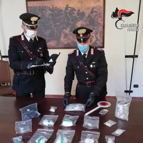 Cosenza, 30enne arrestato dai Carabinieri