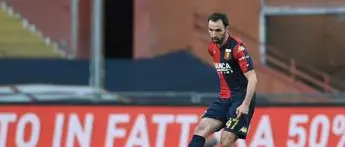 Genoa-Verona pareggio show, Badelj gol al 94' e finisce 2-2