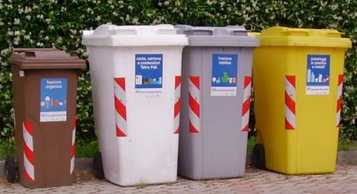 Rende, è emergenza rifiuti