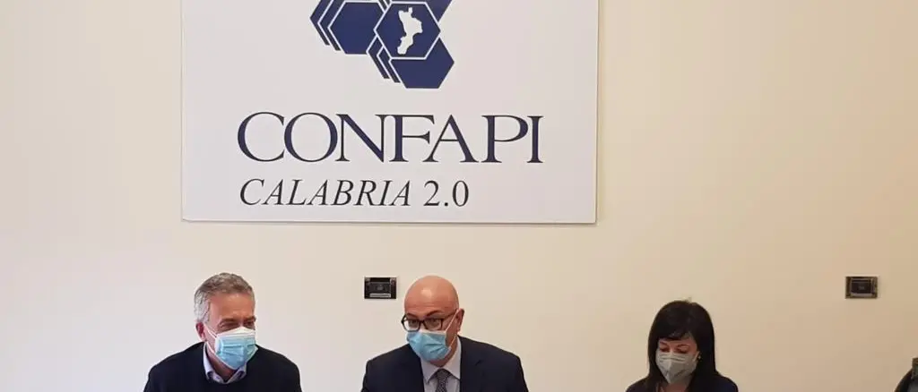 Le proposte di Confapi all’assessore regionale Gianluca Gallo