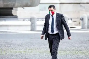 Salvini: \"Lockdown o zona arancione nazionale non hanno senso\"