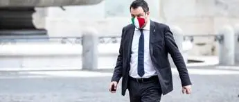 Salvini: \"Lockdown o zona arancione nazionale non hanno senso\"