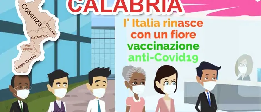 Cosenza, si è tenuta oggi una riunione per l'organizzazione del piano vaccinale