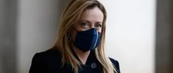 Governo Draghi, Meloni: \"Se farà bene avrà nostri voti\"