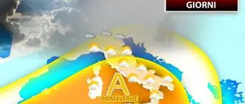 Primavera fino al weekend: le previsioni meteo dal 23 febbraio