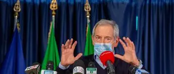 Covid Lombardia, Bertolaso: \"Ecco il nuovo piano vaccini\"