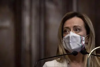 Covid, Meloni: \"Rendere pubblici tutti gli atti del Cts\"