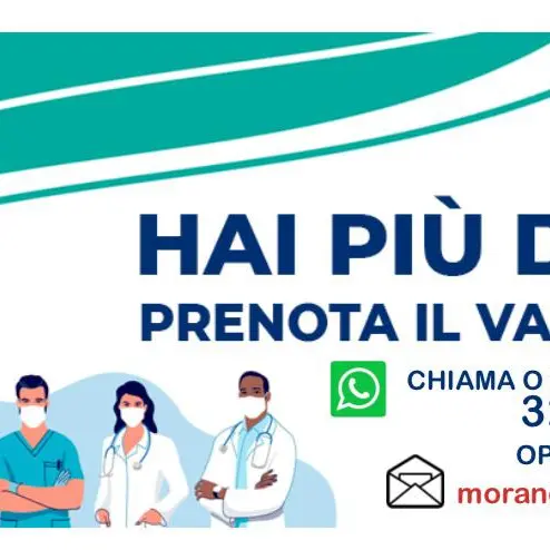 Morano Calabro, al via la vaccinazione anti Covid-19. Gli amministratori: «Sforzo di sistema»