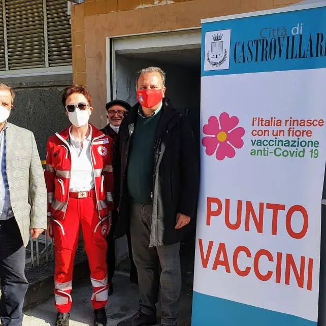 Castrovillari, al via la campagna vaccinale: si inizia dagli 80enni
