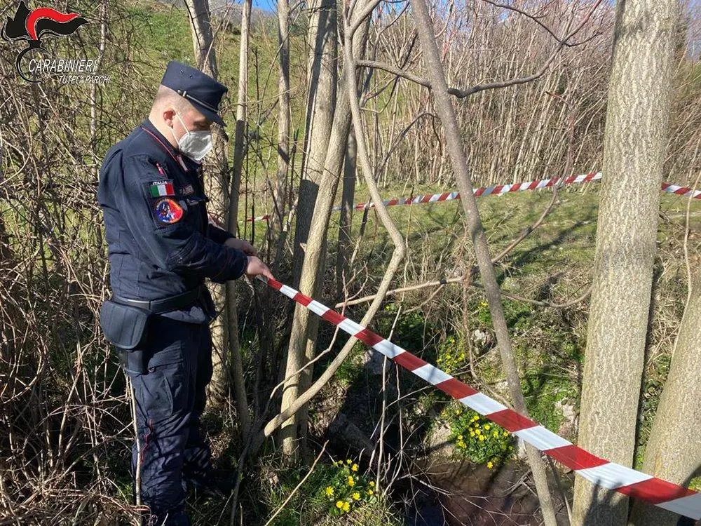 Morano Calabro, scaricava i liquami del caseificio nel canale: scatta il sequestro