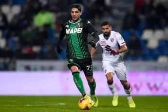 Covid, rinviata Torino-Sassuolo: ecco quando si gioca