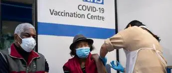 Covid Gb, la strategia: adulti 40-49 anni i prossimi a essere vaccinati