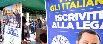 Sondaggi politici, \"Lega primo partito d'Italia e nel centrodestra\"