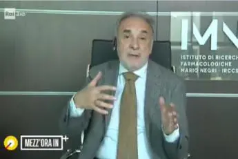 Vaccino Covid, Remuzzi: \"Ritardare seconda dose per vaccinare il doppio\"