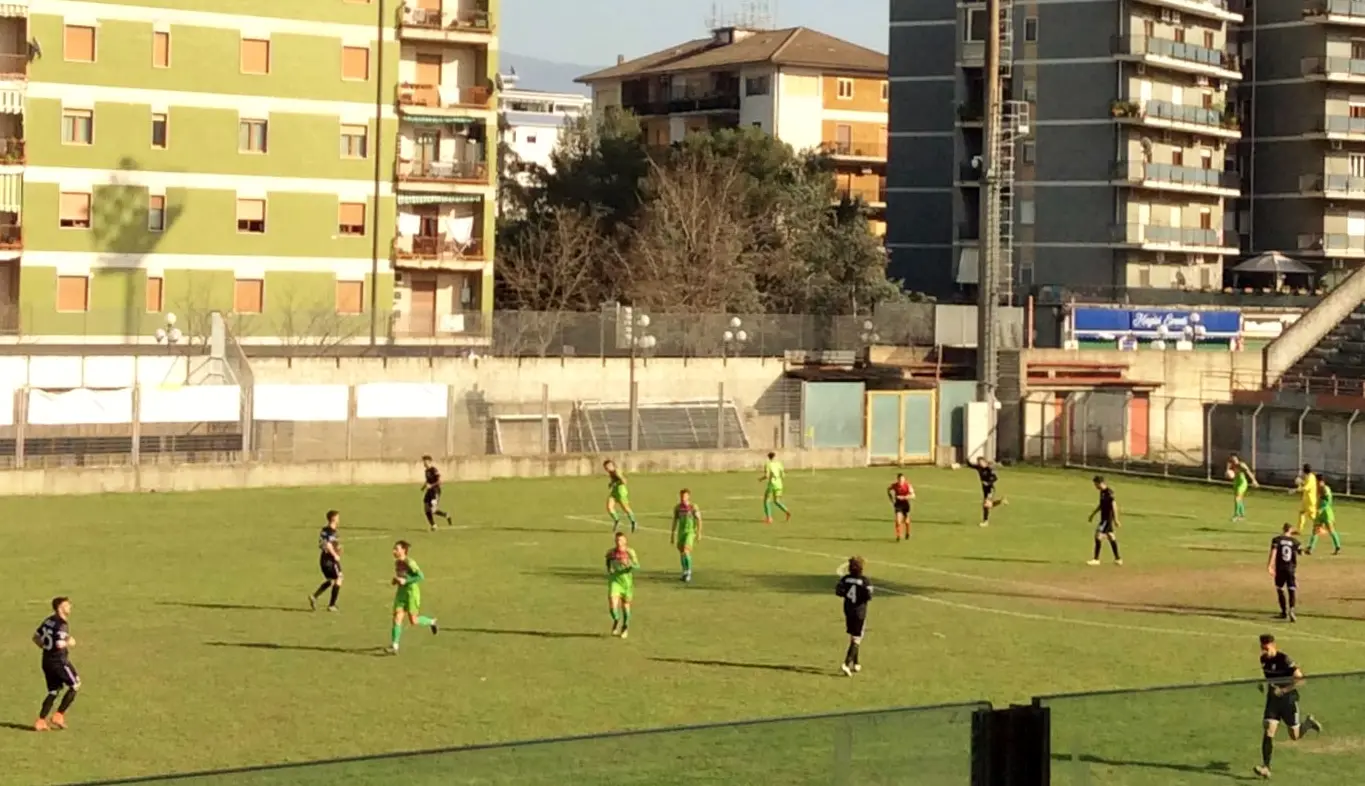 La Gelbison firma il blitz: Rende ko a domicilio (1-2)