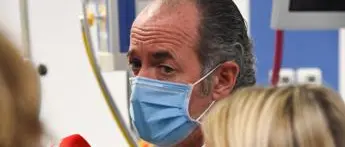 Covid Veneto, Zaia: \"Rt in rialzo per scuole aperte\"