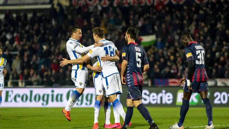 Precedenti Cosenza-Frosinone: bilancio in perfetta parità