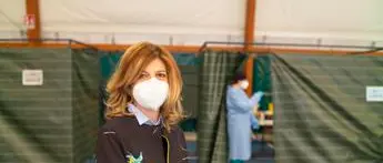 Covid Lombardia, a Viggiù vaccino per tutti: \"Noi modello\"