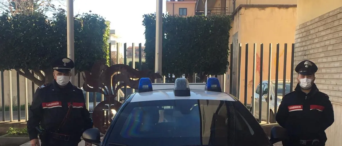 Corigliano, Carabinieri soccorrono neonata denutrita