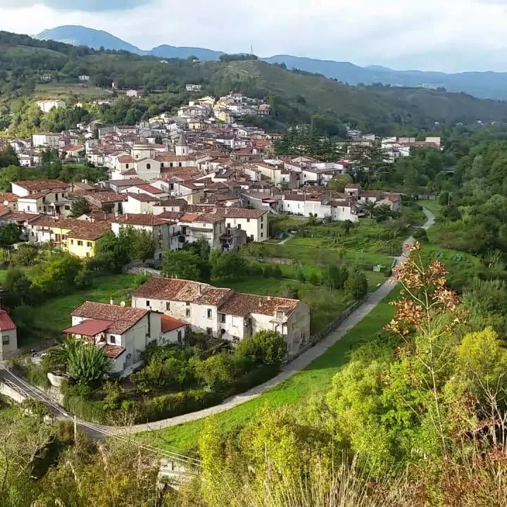Laino Borgo, il Cinema racconta il territorio