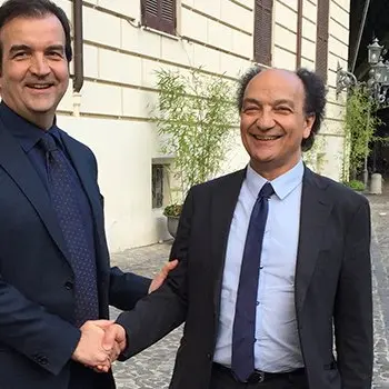 Occhiuto: «Sabato sarò a Pescara. A Cosenza, in provincia, in Calabria c'è aria di B»