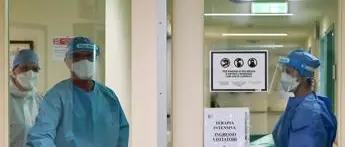 Covid Abruzzo, oggi 188 contagi e 18 morti: bollettino 23 marzo