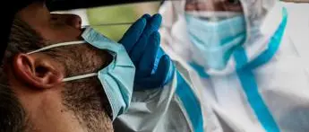 Covid Campania, oggi 1.313 contagi e 43 morti: bollettino