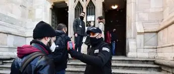 Covid Milano, oggi 1.335 nuovi contagi: dati 20 marzo