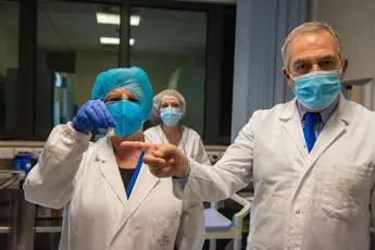 Vaccino Sputnik in Italia, Vaia: \"Test anche per richiami misti\"