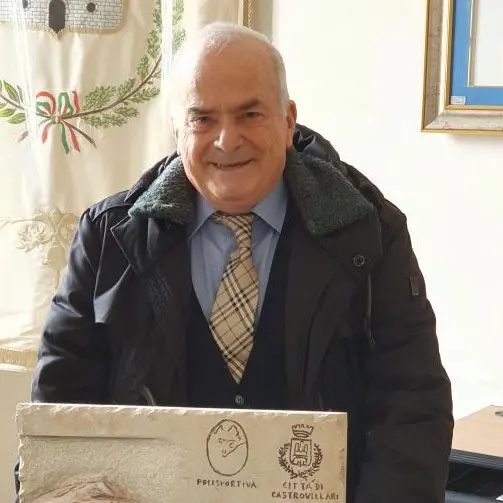 Castrovillari, lo sportivo Franco Avolio compie 80 anni