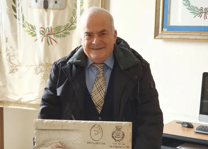 Castrovillari, lo sportivo Franco Avolio compie 80 anni