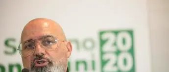 Covid Emilia, Bonaccini: \"Oggi 2.100 contagi e Rt scende\"