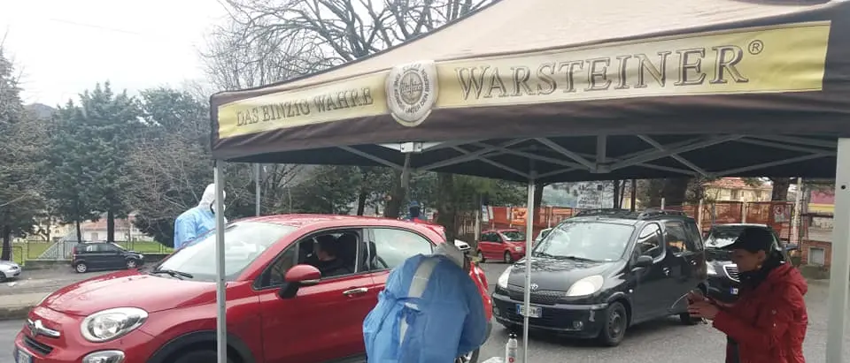 Morano, ultimato lo screening sulla popolazione