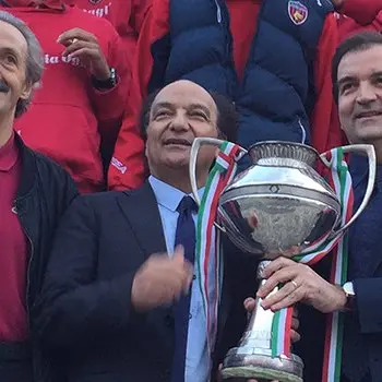 Cosenza calcio, l'assessore Vizza replica alla società: «Polemiche senza senso»