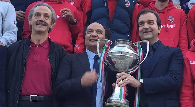 Cosenza calcio, l'assessore Vizza replica alla società: «Polemiche senza senso»