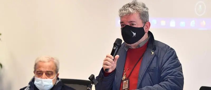 Stati generali covid, Spirlì: «Zona rossa solo dove necessaria»